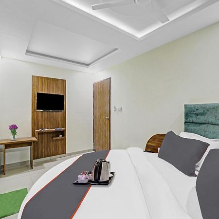 Hotel O Hill View Vadodara Esterno foto