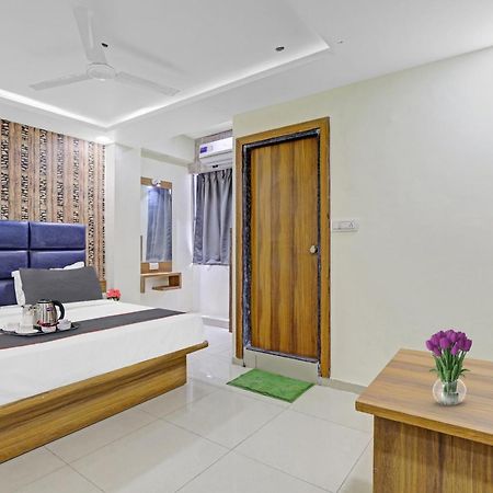Hotel O Hill View Vadodara Esterno foto