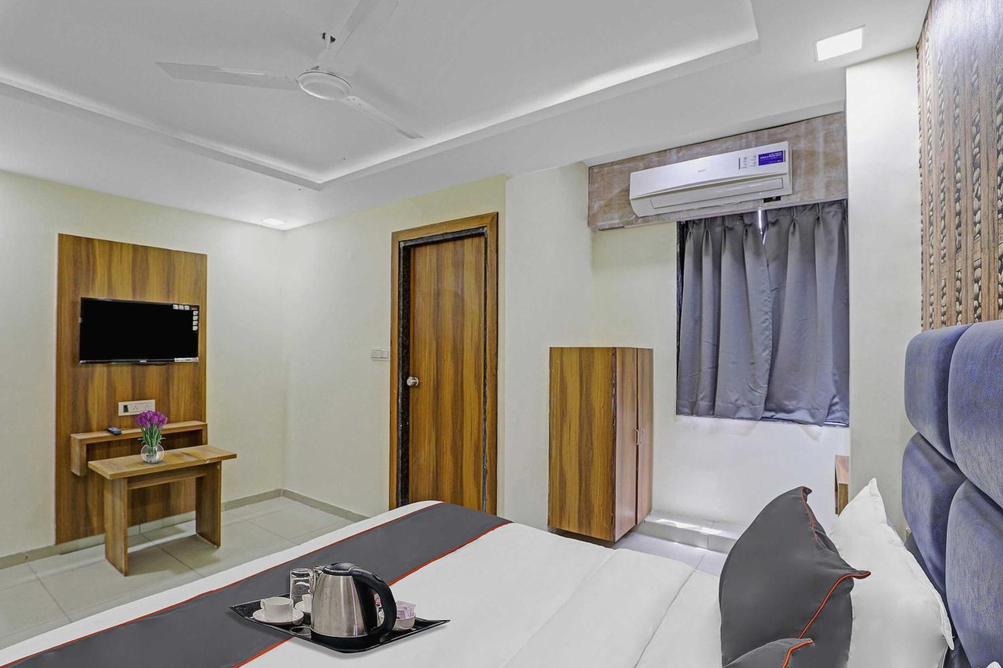 Hotel O Hill View Vadodara Esterno foto