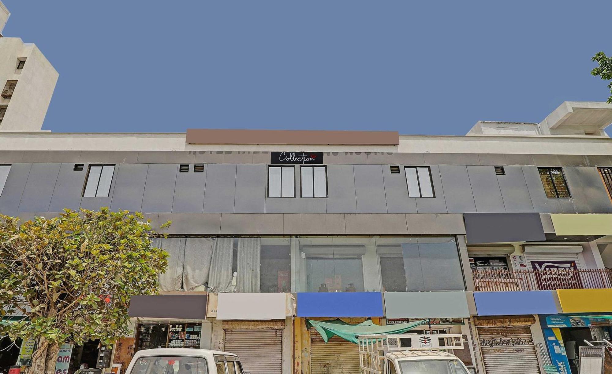 Hotel O Hill View Vadodara Esterno foto