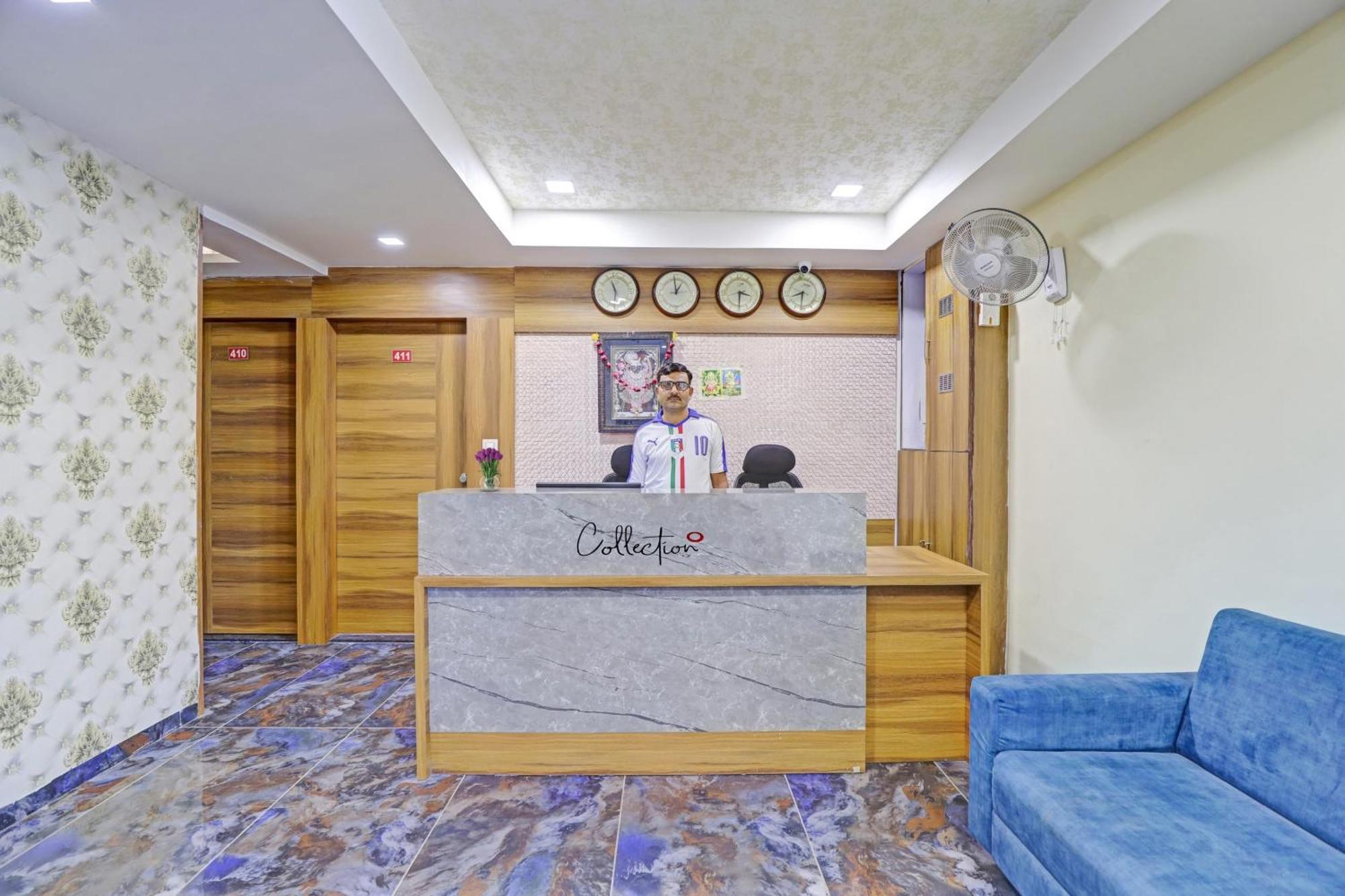 Hotel O Hill View Vadodara Esterno foto