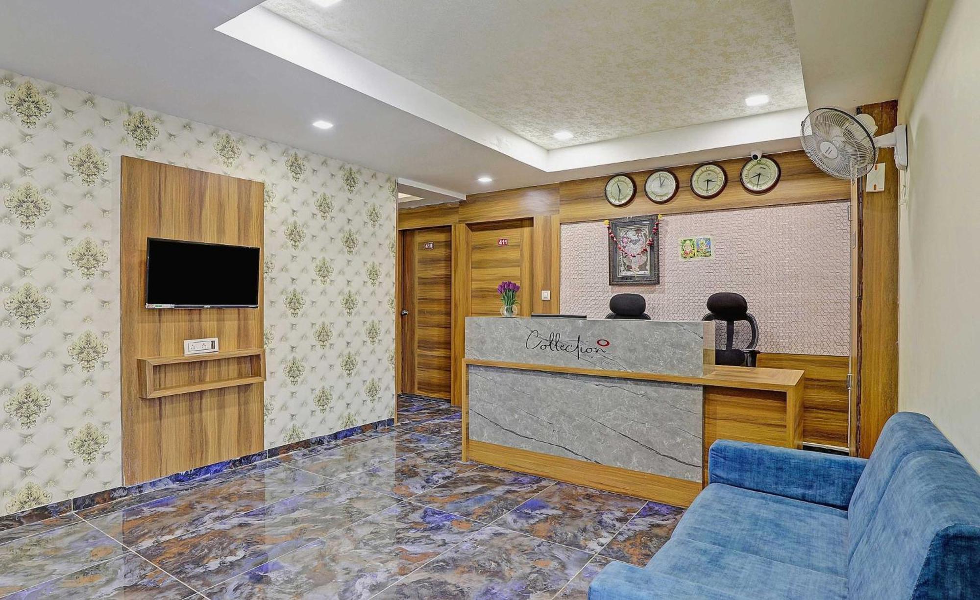 Hotel O Hill View Vadodara Esterno foto