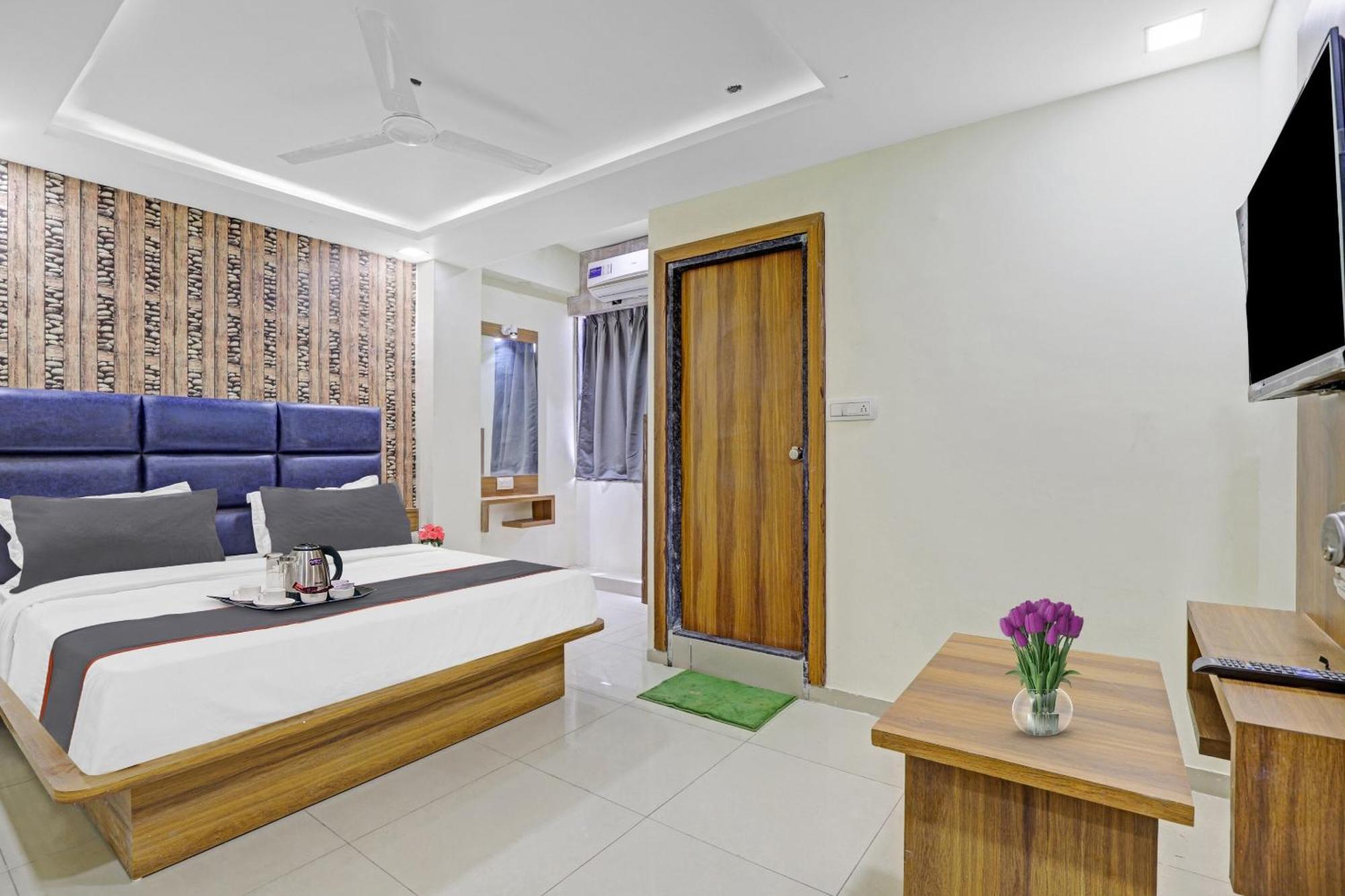 Hotel O Hill View Vadodara Esterno foto