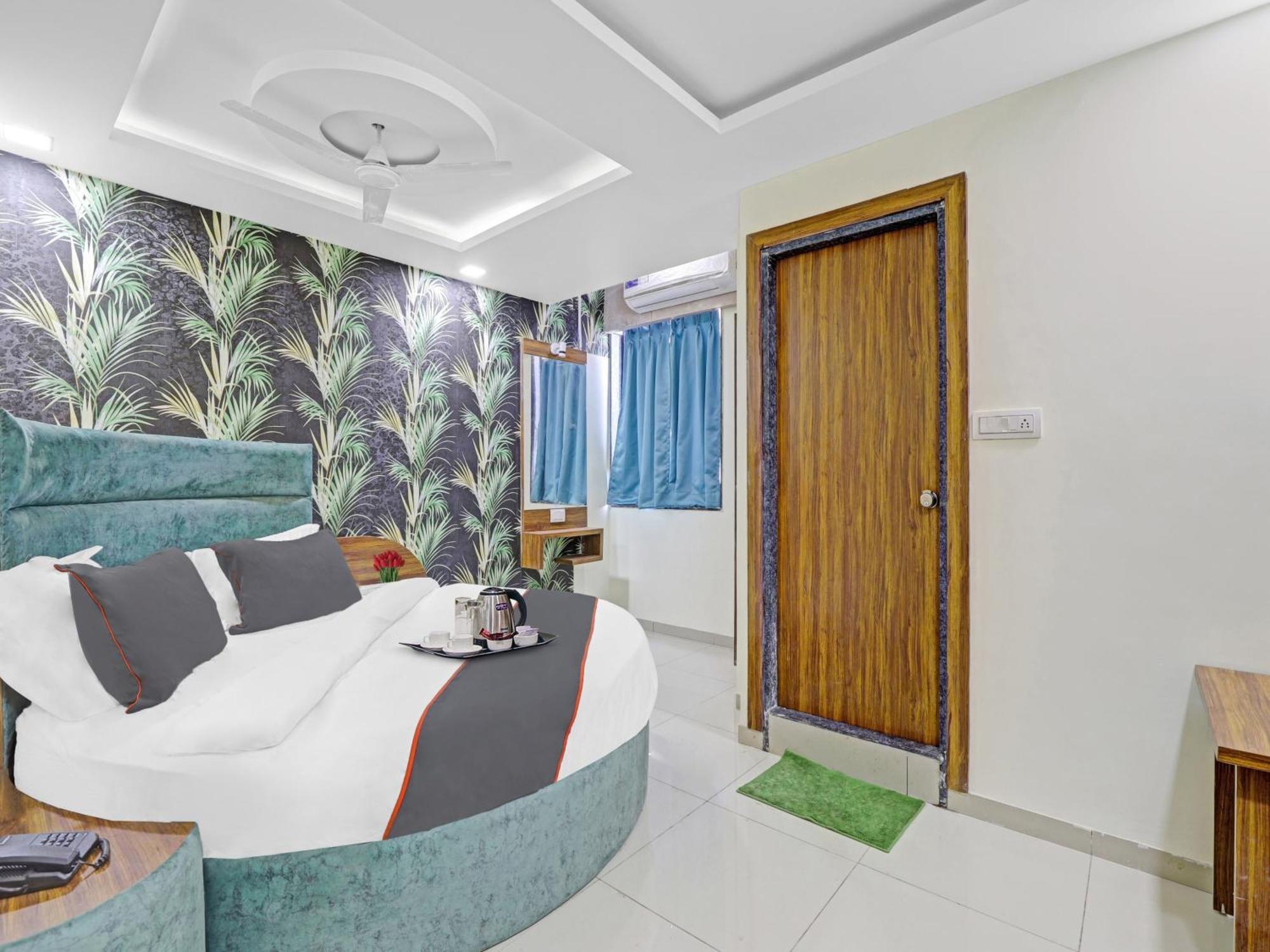 Hotel O Hill View Vadodara Esterno foto